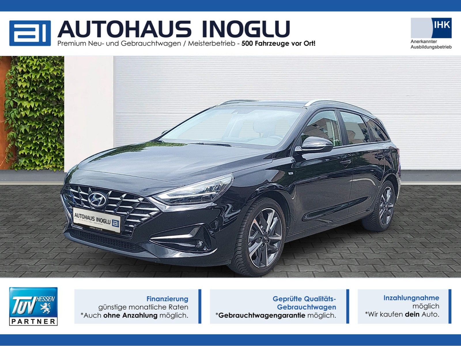 Hyundai i30 1.0 TGDI - Samsaru's Car Outlet