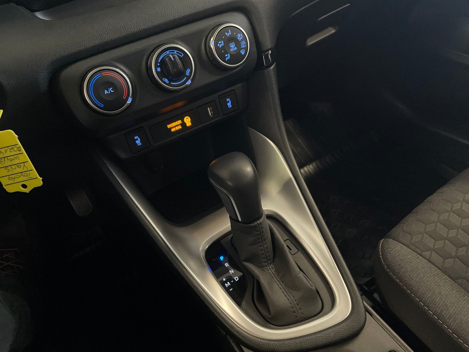 Toyota Yaris Comfort - Samsaru's Car Outlet