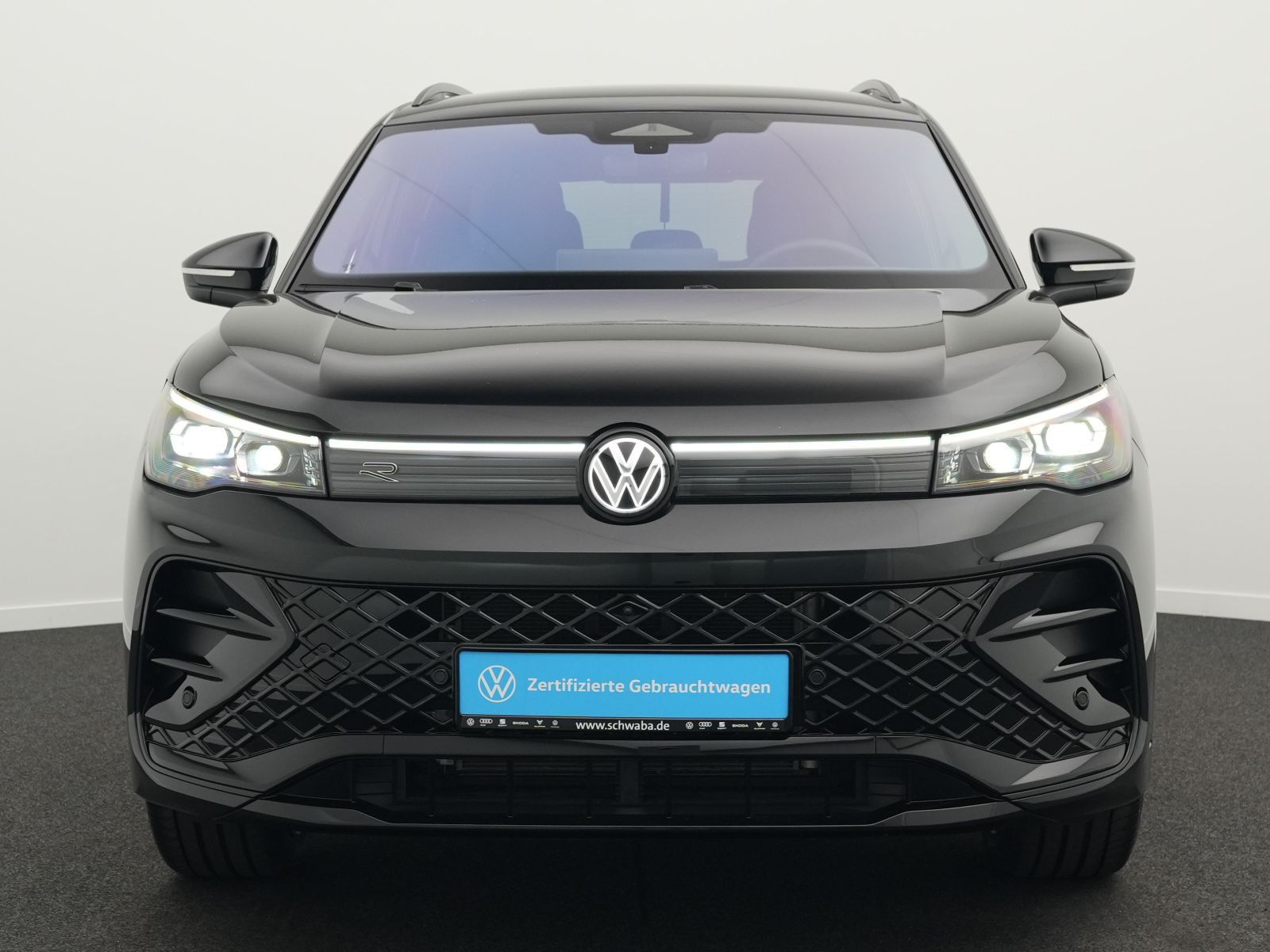 Volkswagen Tiguan R-Line 1.5 TSI eHybrid DSG AHK*R-KAM*NAV