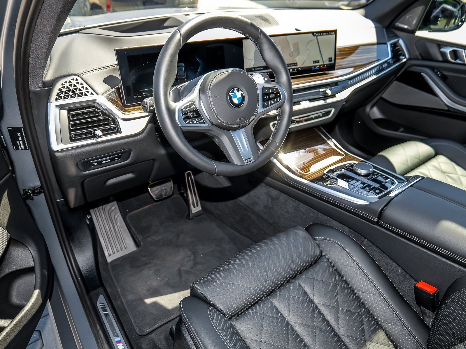BMW X5 xDrive40d M Sport HUD PANO ACC AHK 360°KAM