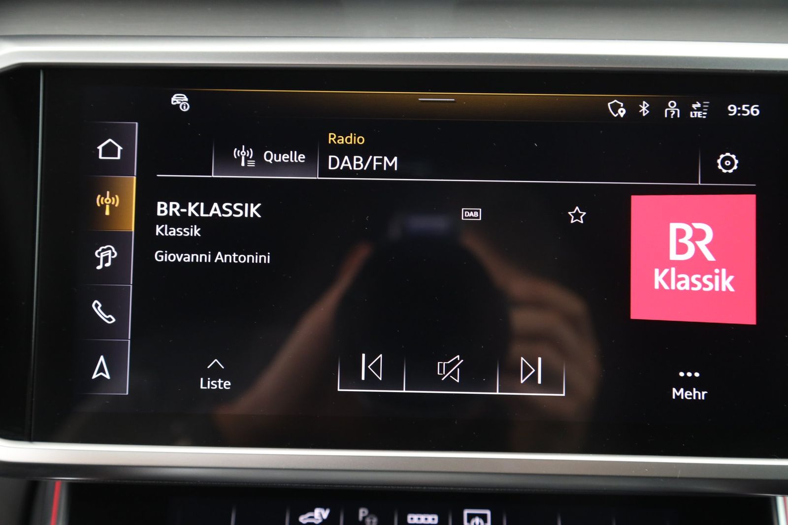 Audi A6 Avant 55 TFSI e quattro S line AHK