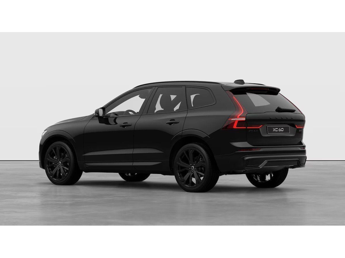 Volvo XC60 B5 Benzin AWD Plus Black - Samsaru's Car Outlet