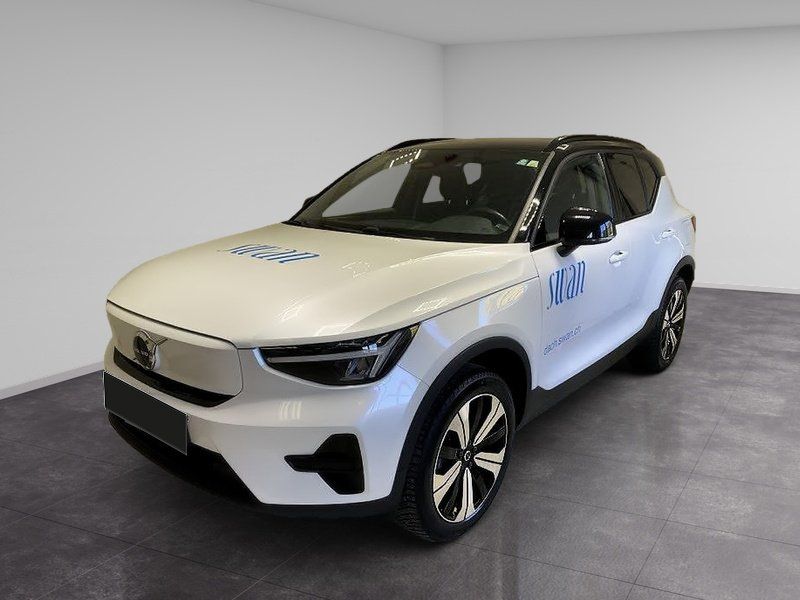 Volvo XC40 Kamera/ACC/AHK/AUT/KeyLess/LED/RFK/SHZ/WPU