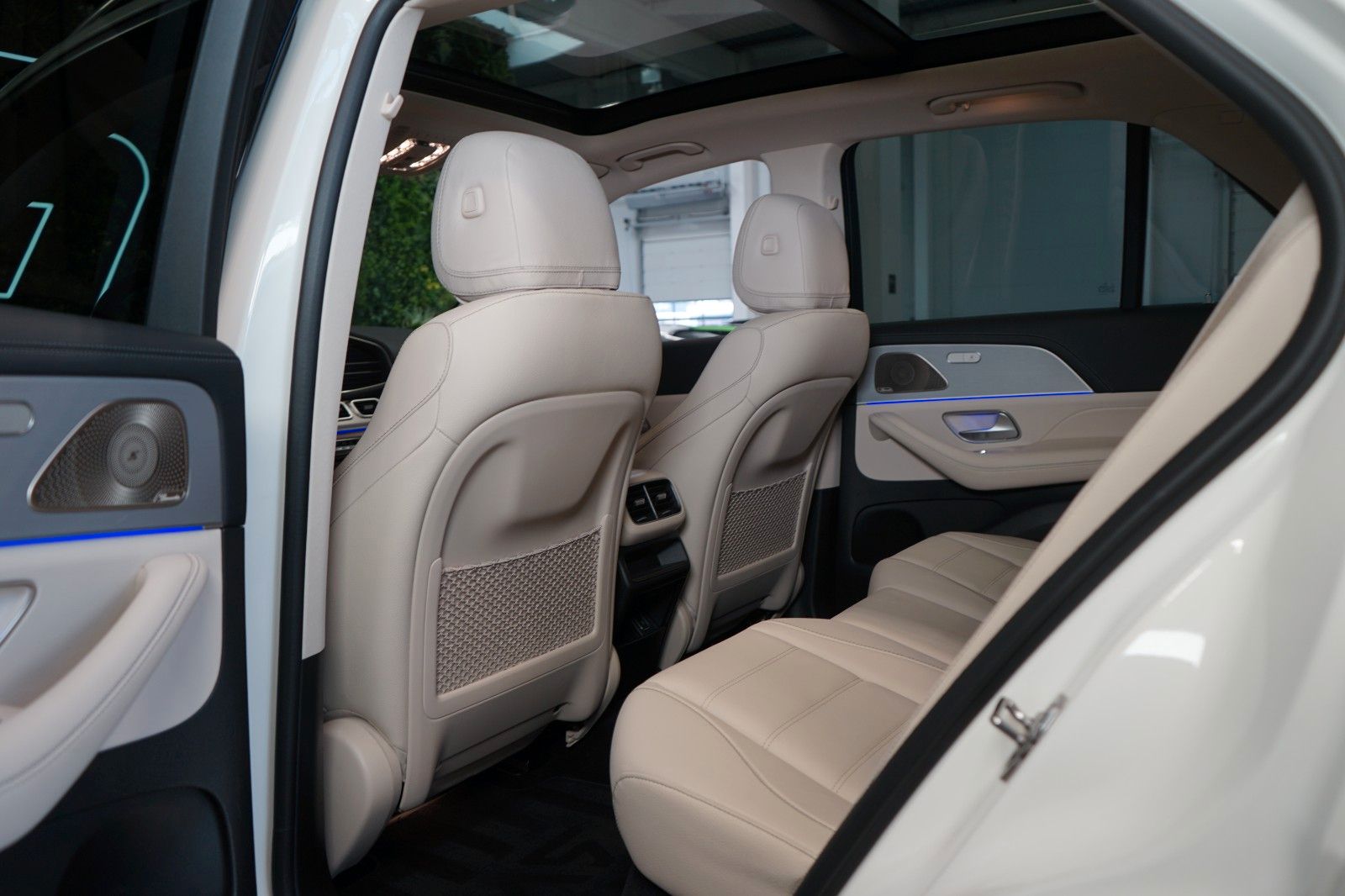 Mercedes-Benz GLE 350de*4M*BURM*AUX.HEAT*TOW*