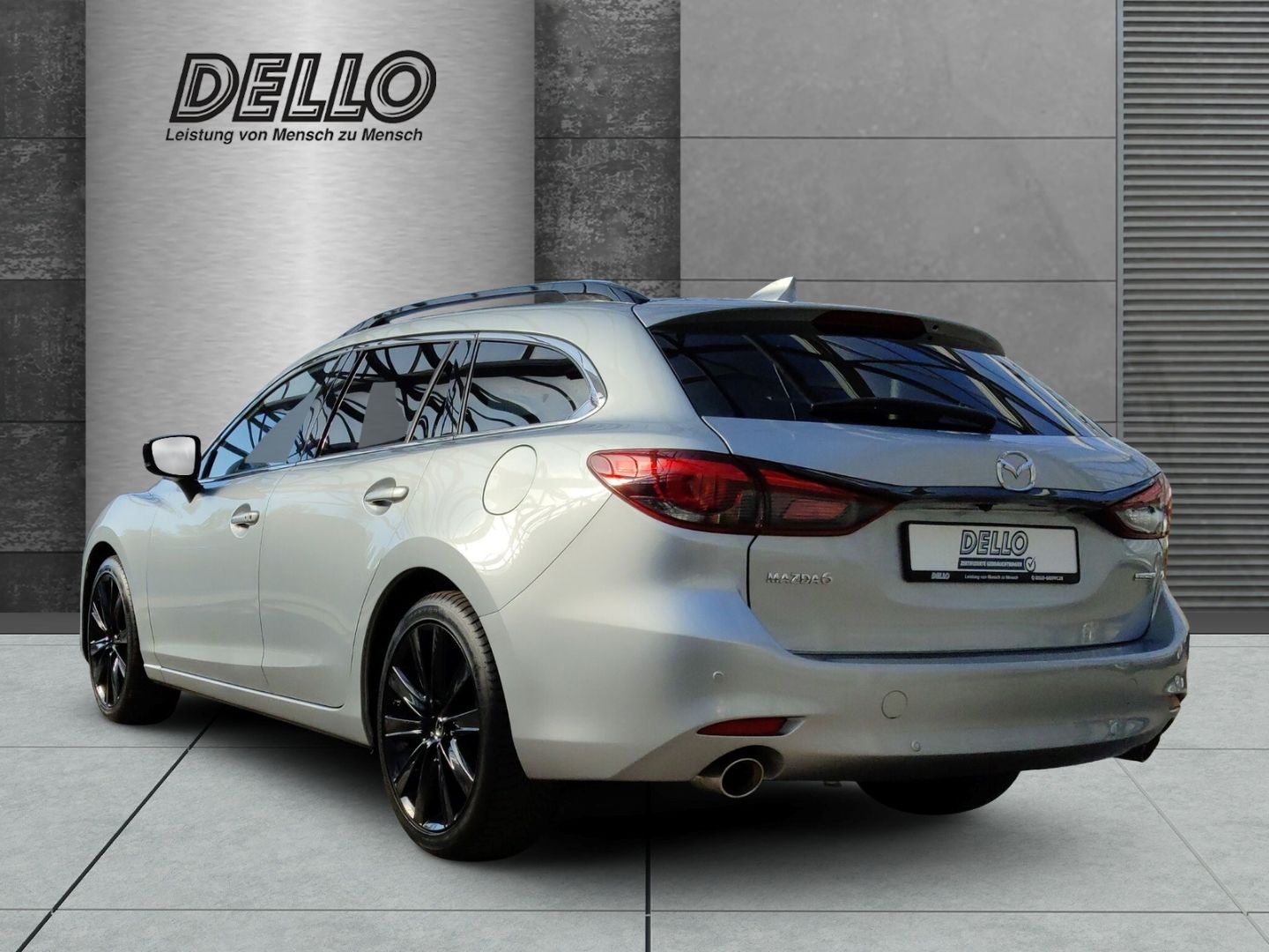 Mazda 6 Kombi Homura 194 2.5 HUD Navi Leder BoseSound