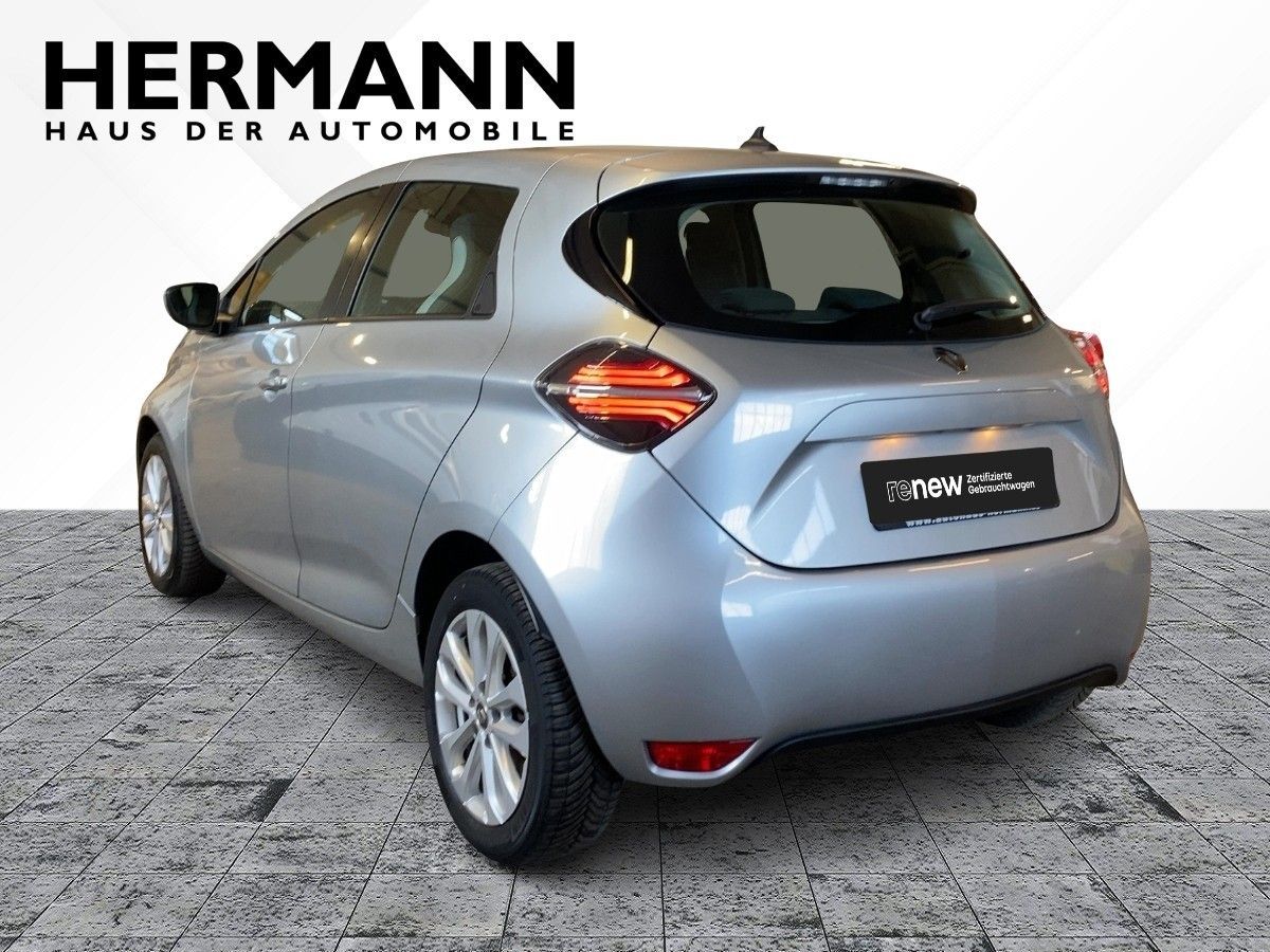 Renault Zoe R110/Z.E. 50 Experience - Samsaru's Car Outlet