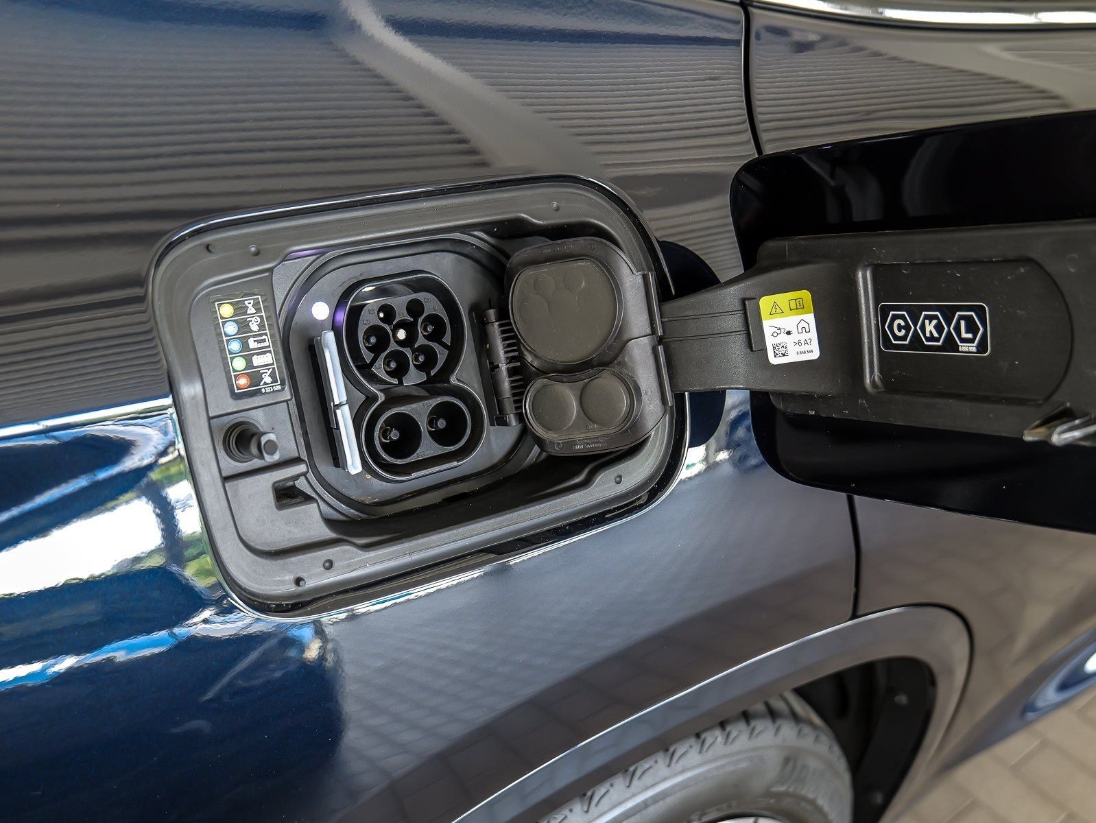 BMW iX3 MSport Headup Pano ACC 360Grad