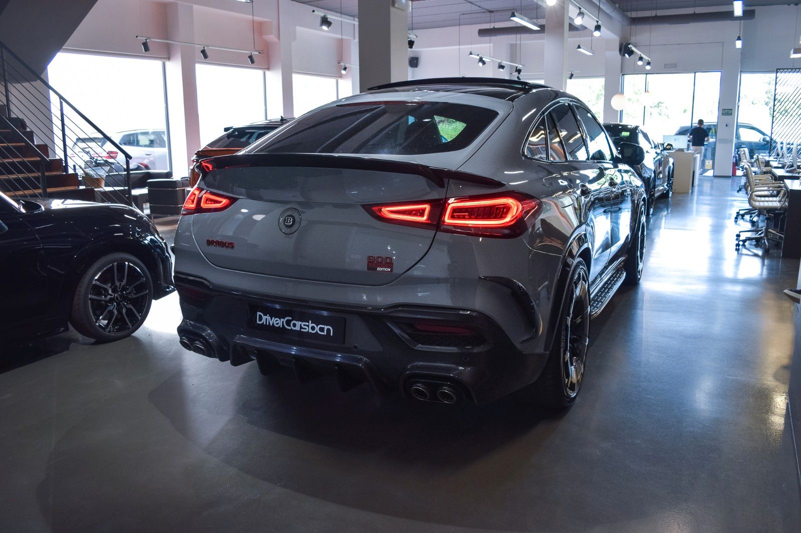 Mercedes-Benz BRABUS GLE 900 ROCKET  1 OF 25