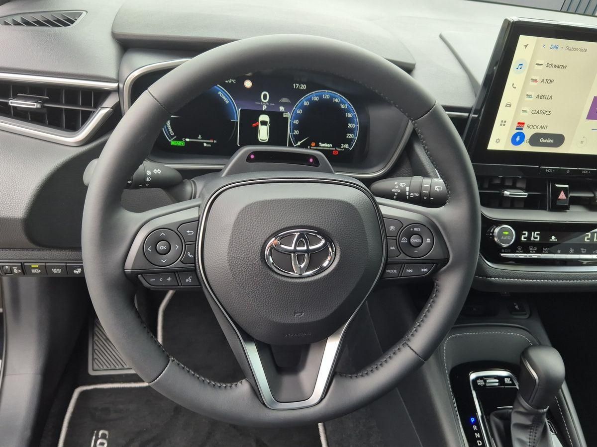 Toyota Corolla TS 1.8 Hybrid Teamplayer