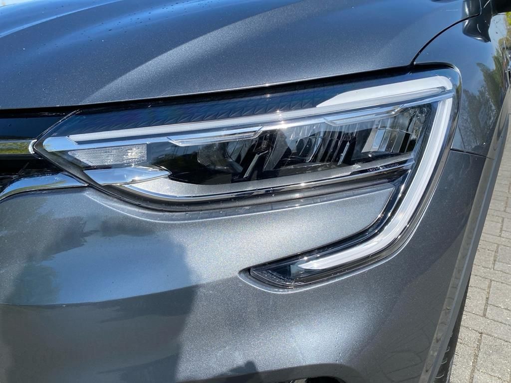 Renault ARKANA 1.6 E-TECH Hybrid 145 Techno - Samsaru's Car Outlet