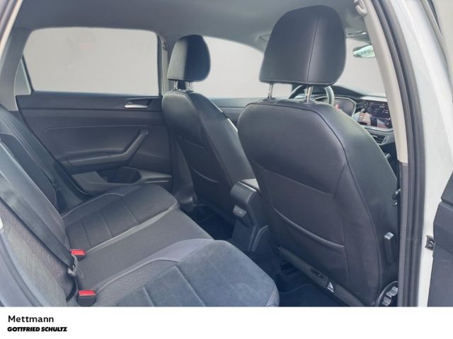 Volkswagen Polo 1.0 TSI Style DSG LED KAMERA PDC SHZ APP AL