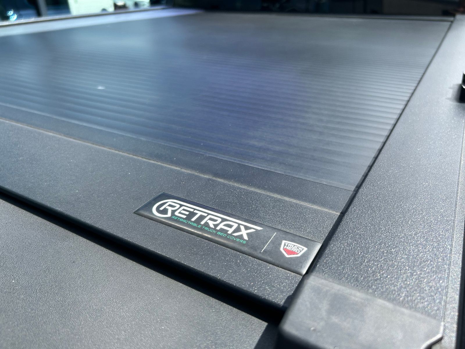 Dodge RAM 1500 Limited LPG Luft LED HUD  Retrax dt.Fzg