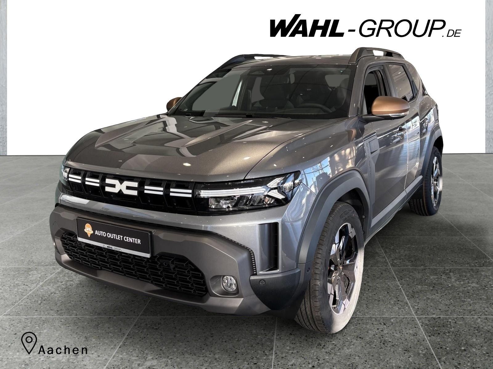 Dacia Duster Extreme TCe 130 - Samsaru's Car Outlet