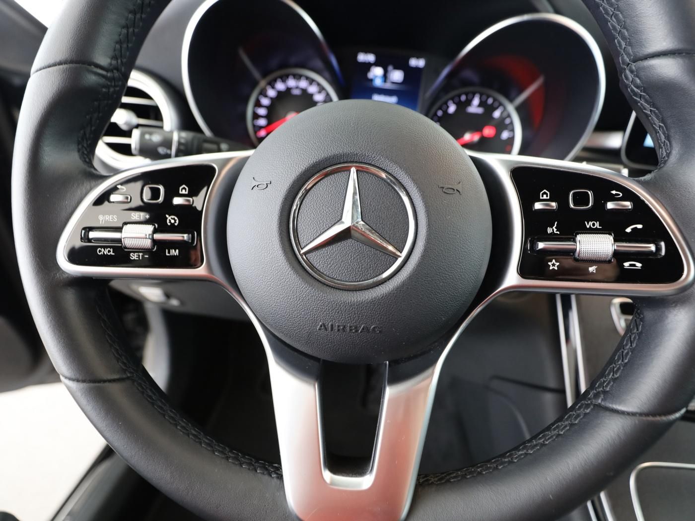 Mercedes-Benz GLC 300 de 4M AMG - Samsaru's Car Outlet