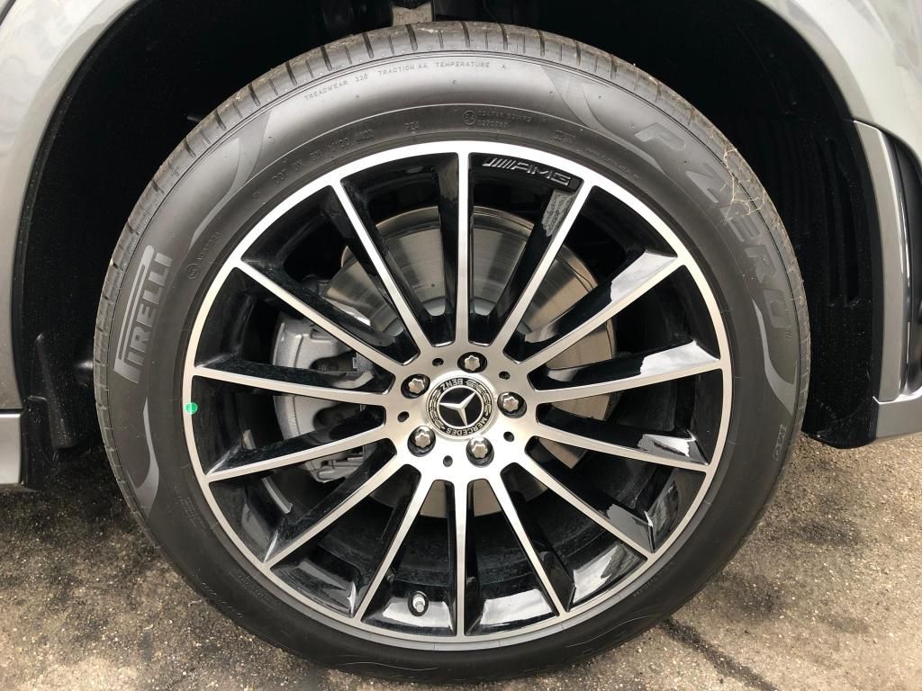 Mercedes-Benz GLE 400 d 4MATIC Coupe +AMG+21Z+Night+Standhzg.