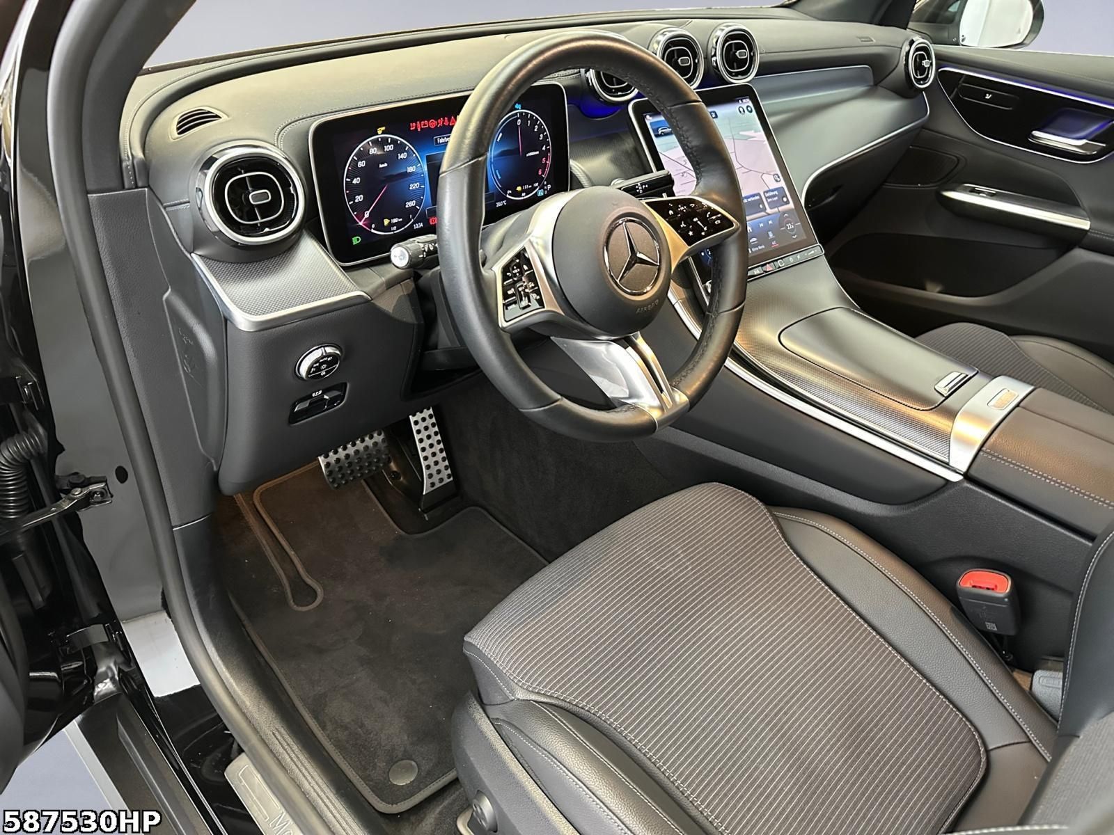 Mercedes-Benz GLC 300 de 4M Avantgarde - Samsaru's Car Outlet