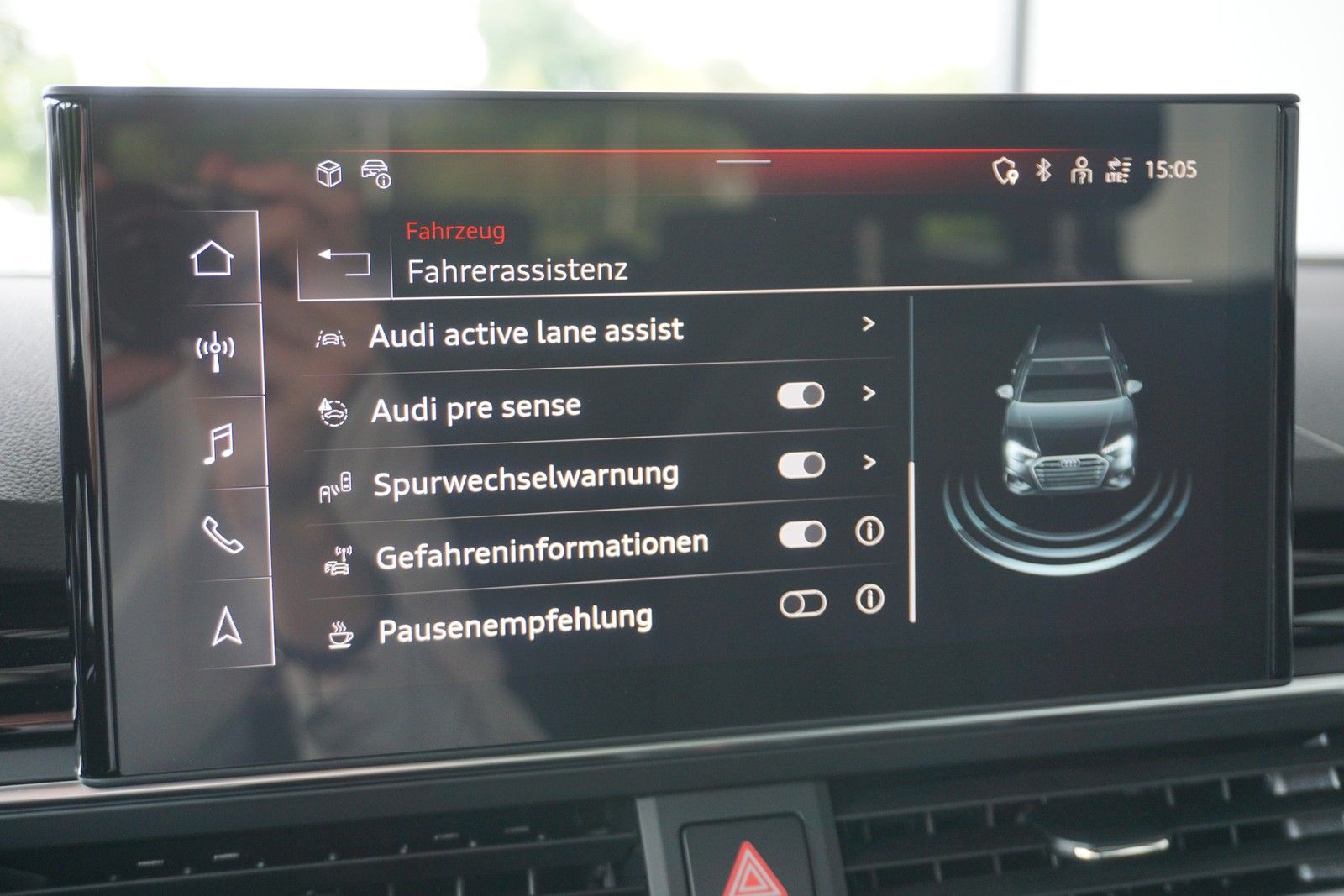 Audi A4 Avant 35 TDI S tronic S line - Samsaru's Car Outlet
