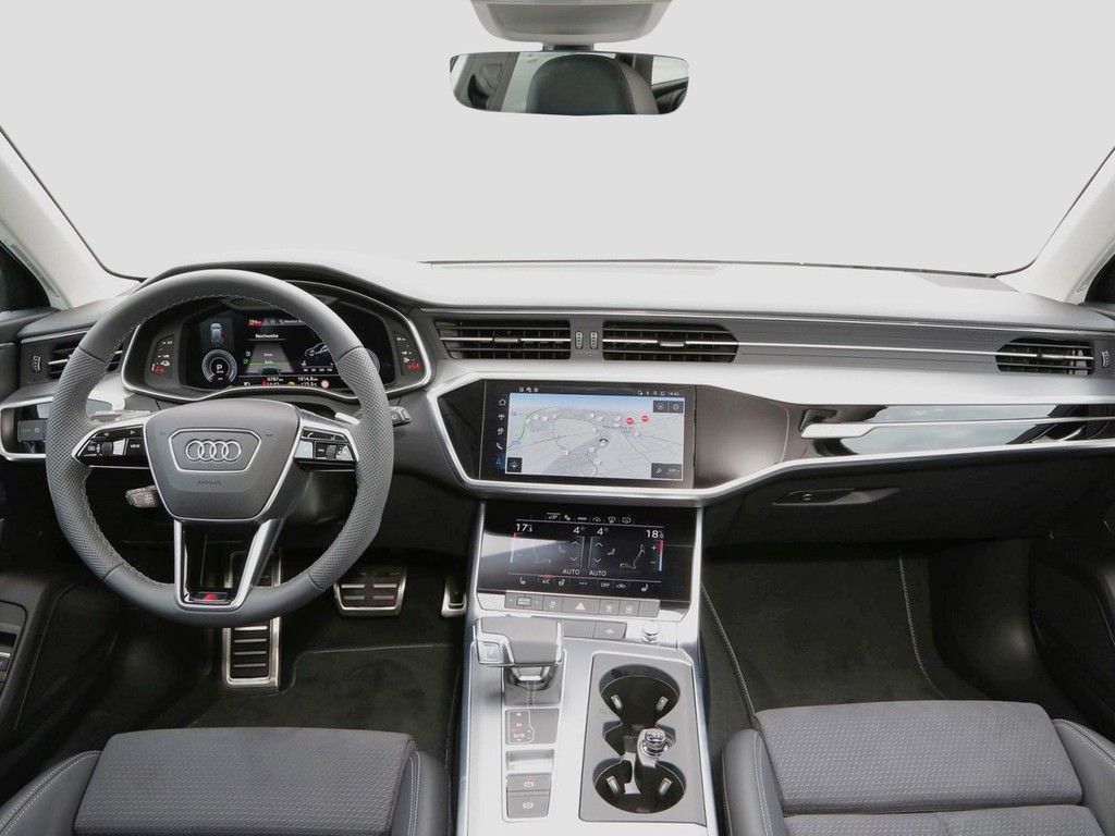 Audi A6 Avant 55 TFSI e Q S line - Samsaru's Car Outlet