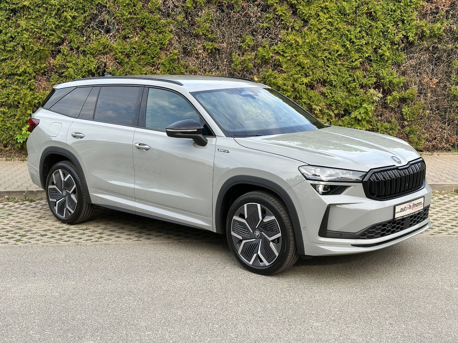 Skoda Sportline 193PS 4x4 STHZ DCC+ 360° KAMERA AHK