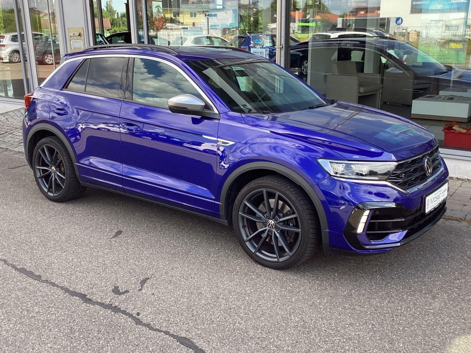 Volkswagen T-Roc R 4Motion DSG - Samsaru's Car Outlet