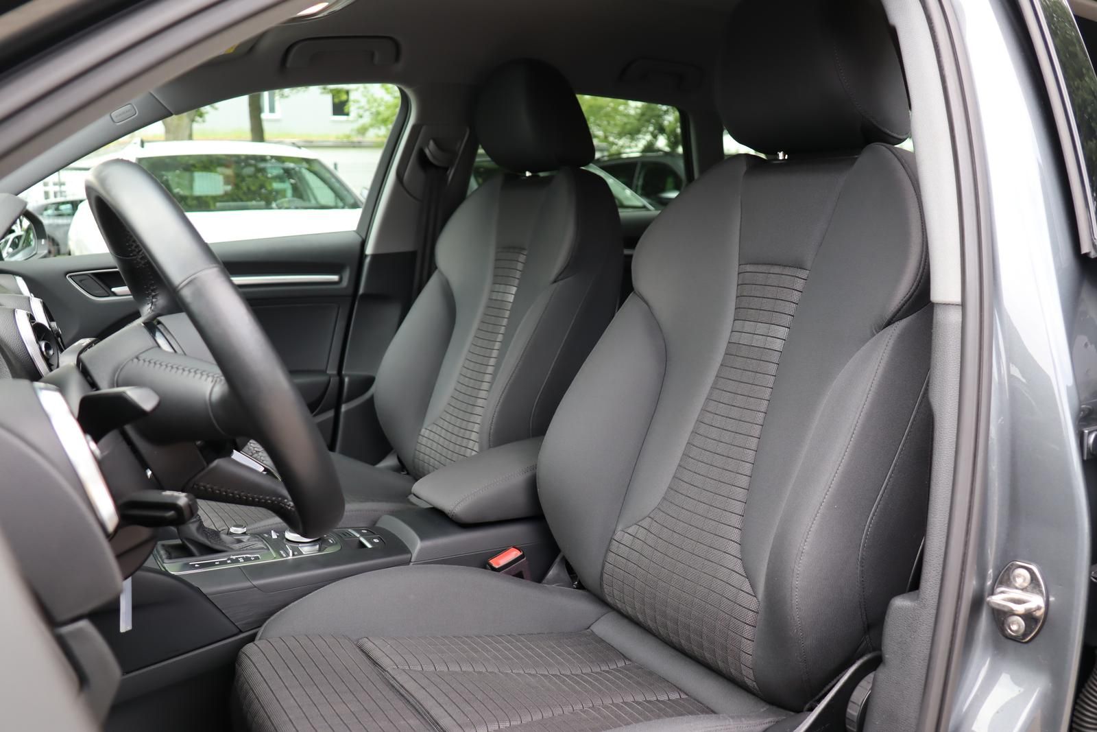 Audi A3 SPORTBACK 35TFSI S-TRONIC - Samsaru's Car Outlet