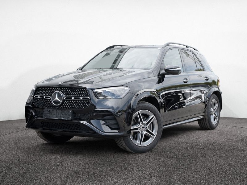Mercedes-Benz GLE 300 d 4M AMG-Sport/Pano/Burm/Night/AHK/Distr