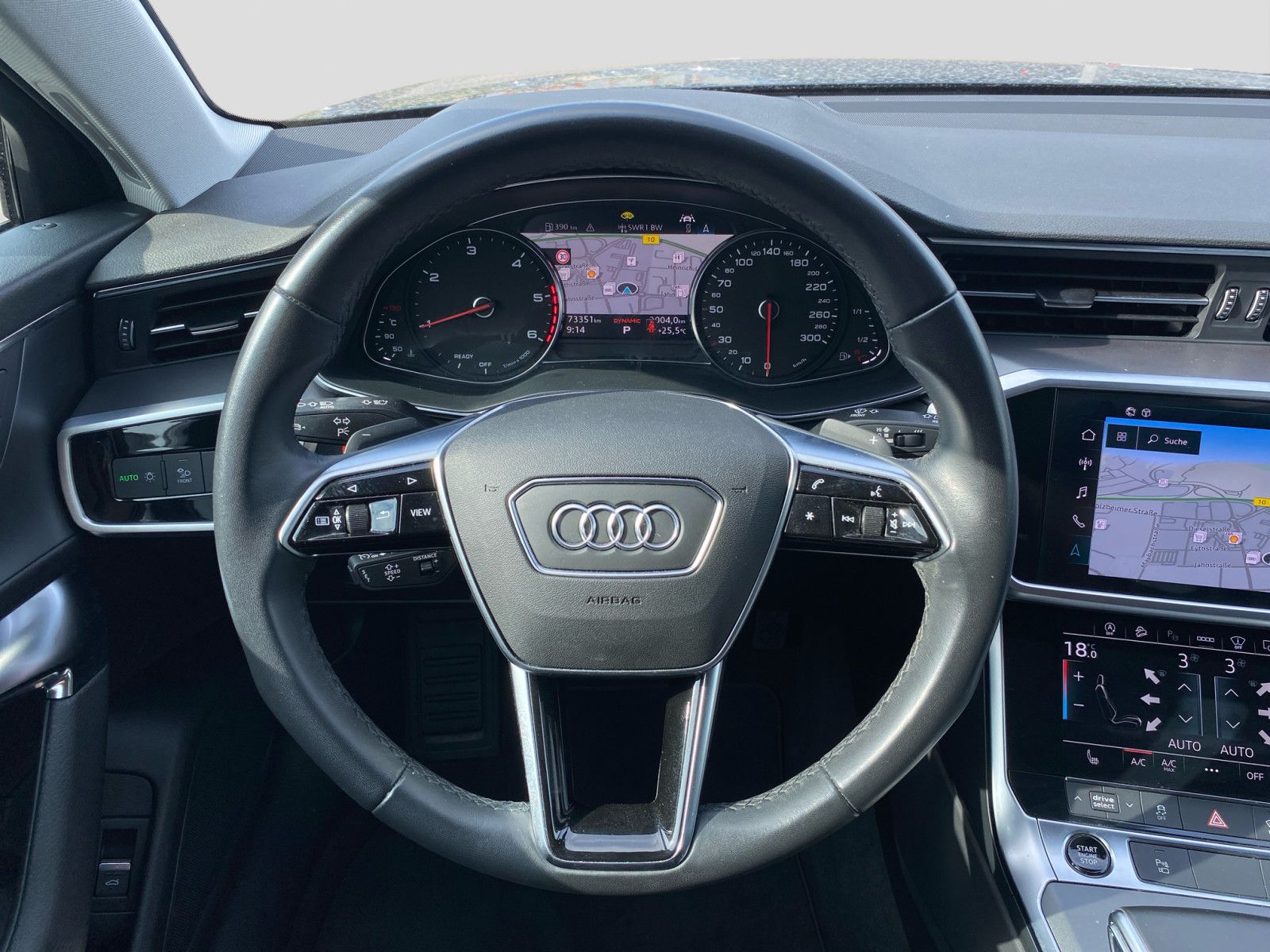 Audi A6 Allroad 40 TDI qua S-Trc - Samsaru's Car Outlet