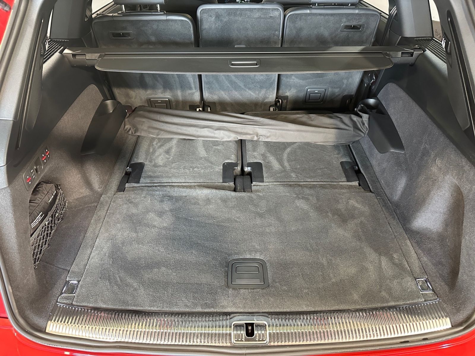 Audi Q7 50 TDI QUATTRO S LINE 7 SITZE+HD MATRIX+LUFT+