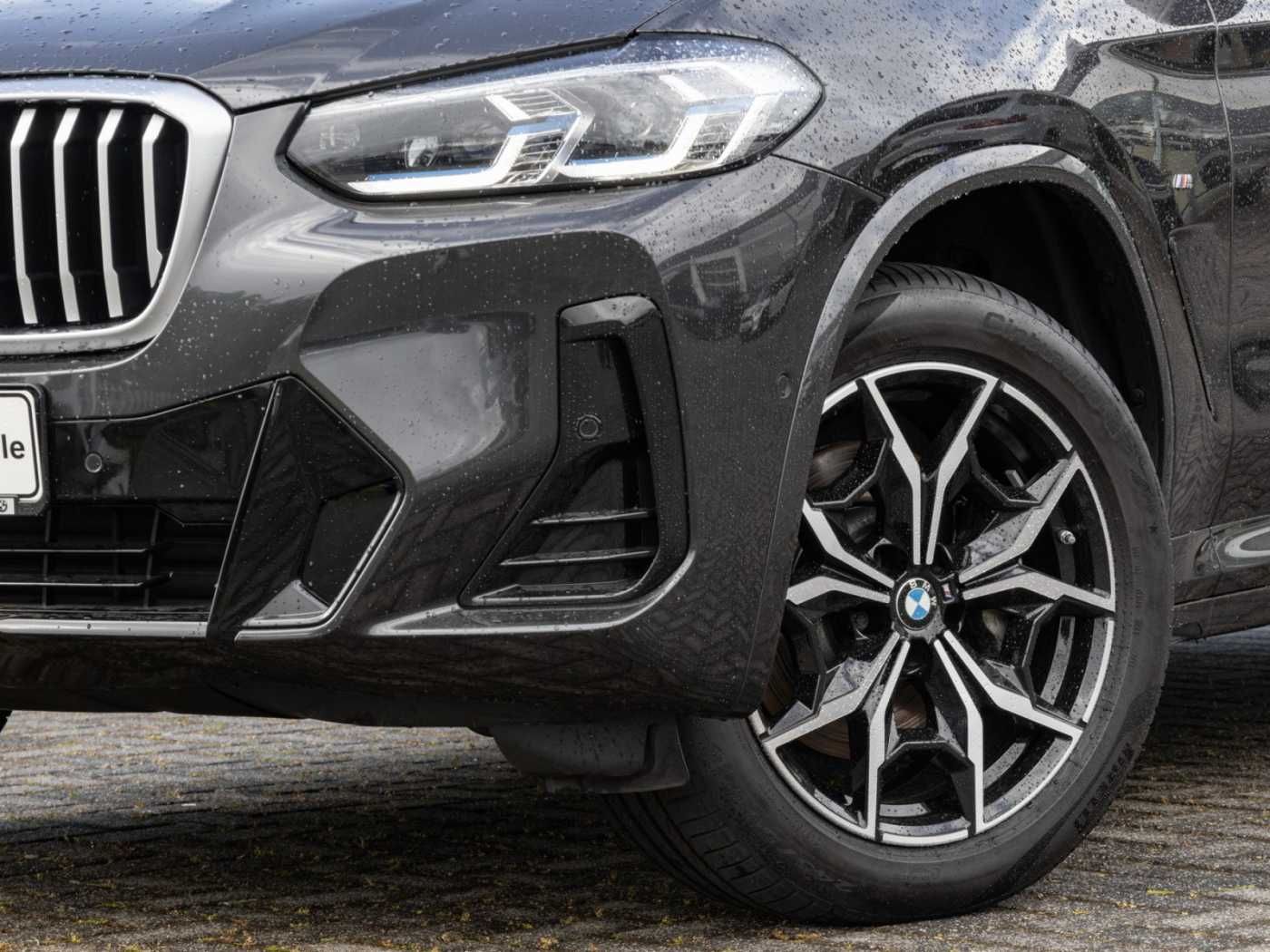 BMW X3 xDrive30d M Paket - Samsaru's Car Outlet