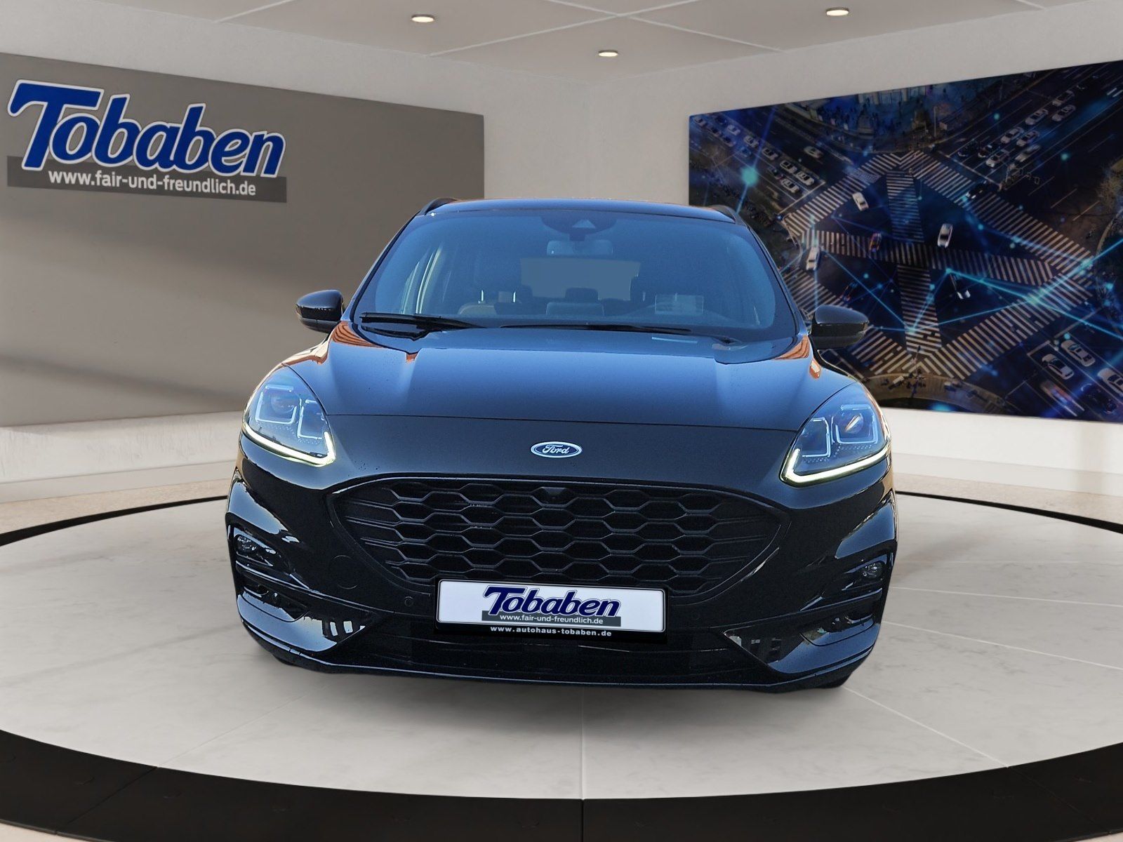 Ford Kuga ST-Line X 2.5 Duratec PHEV CVT 5-türig