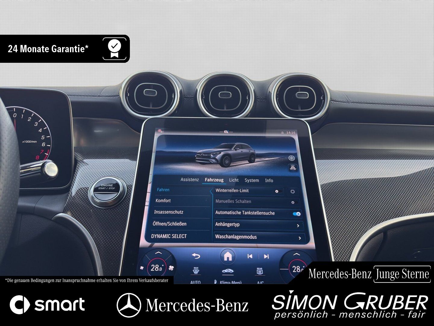 Mercedes-Benz GLC 400 e 4M AMG Pano Burm DigiLight 360 AHK