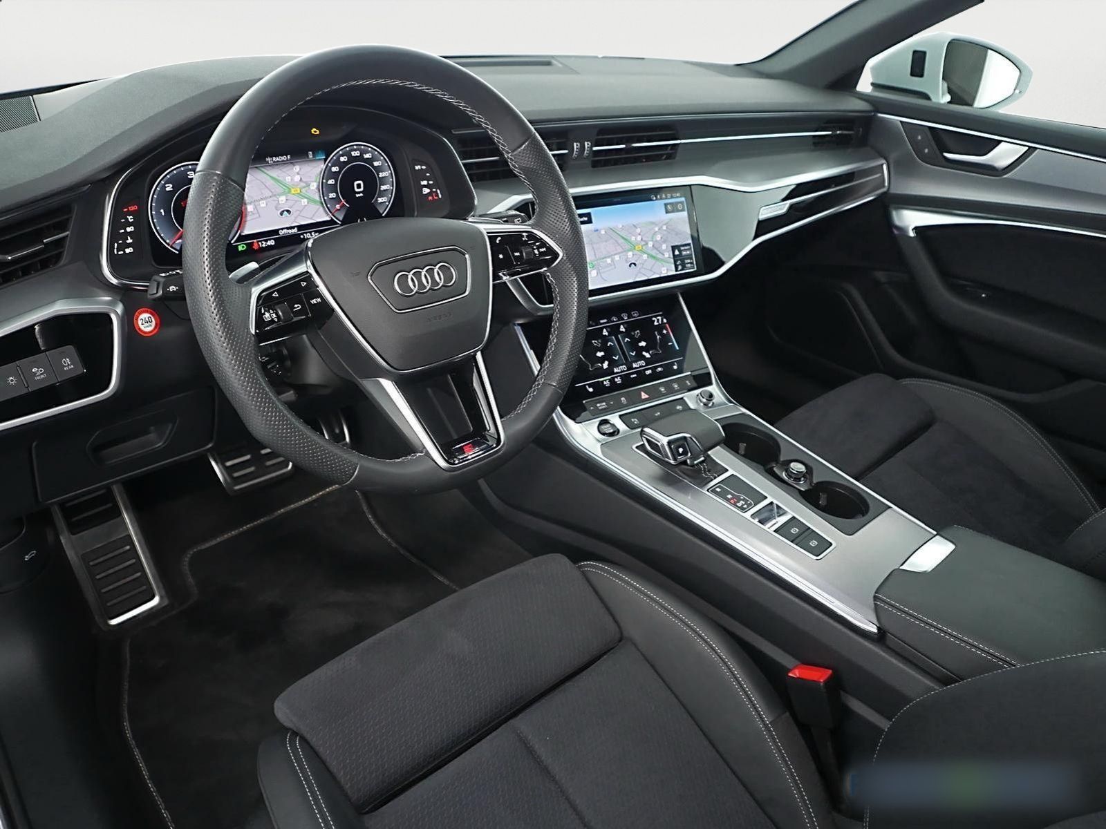 Audi A6 Avant S line 45 TDI quattro S tronic - Samsaru's Car Outlet