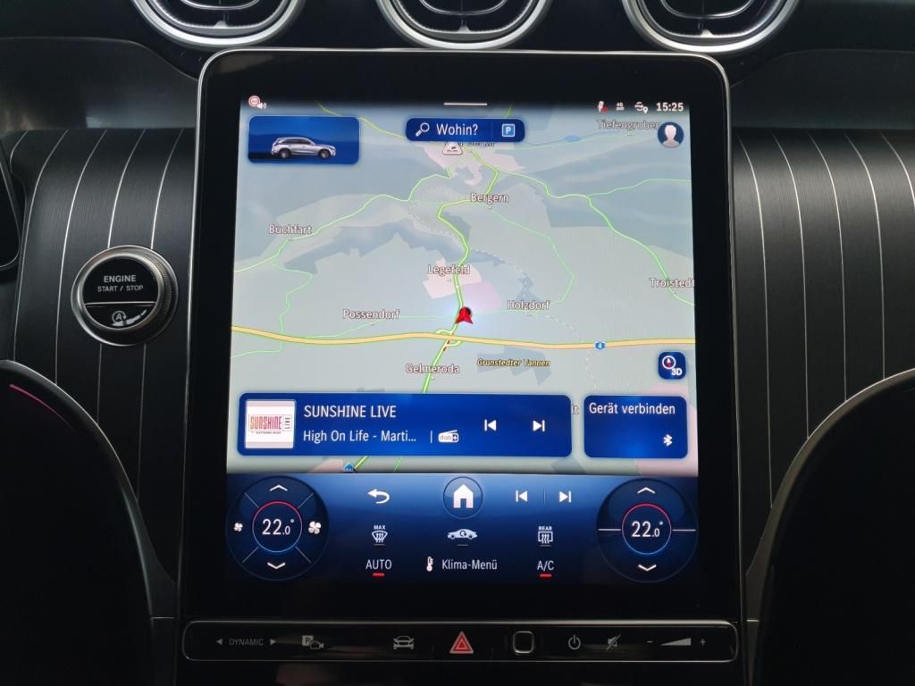 Mercedes-Benz GLC 220 d 4M AMG - Samsaru's Car Outlet
