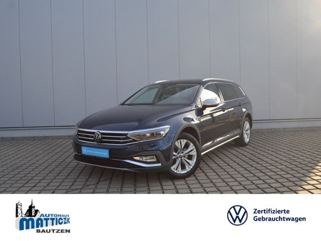 Volkswagen Passat Alltrack 2.0 TDI 200 PS 4M DSG IQ.DRIVE/A