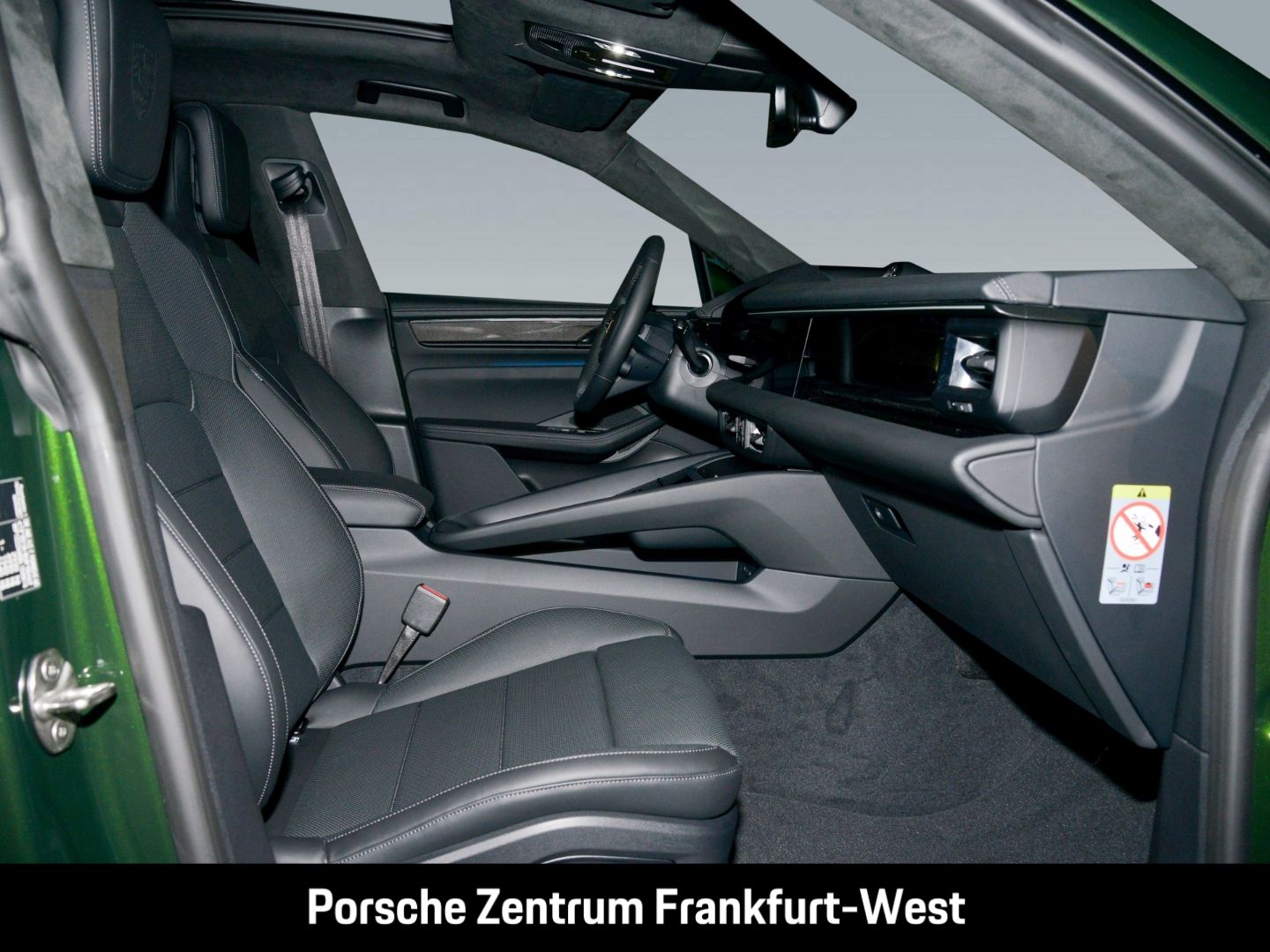 Porsche Macan 4S Head-Up InnoDrive Sitzbelüftung BOSE