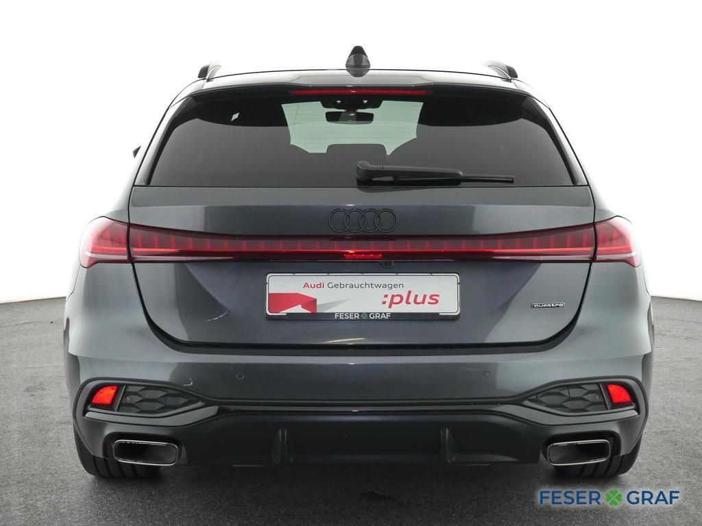 Audi A5 Avant TFSI qu S Line Matrix,Navi,Leder,Kamera