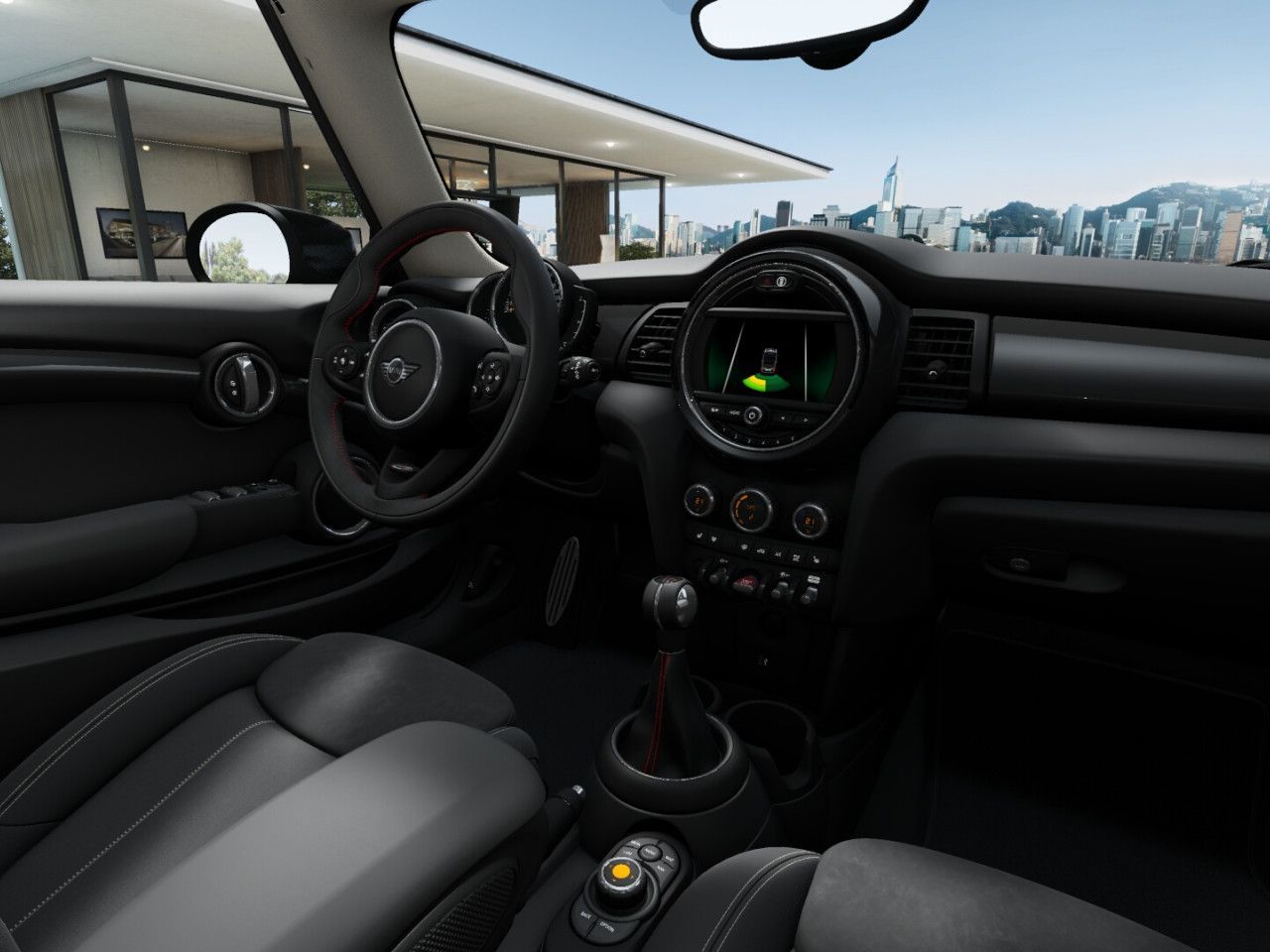 MINI Cooper Cabrio JCW - Samsaru's Car Outlet