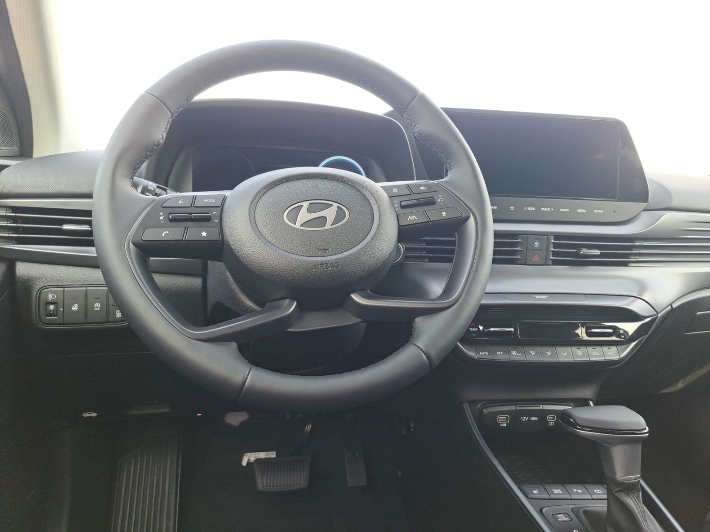 Hyundai i20 1.0 T-GDI Prime Dachl. schwarz Parkassistent