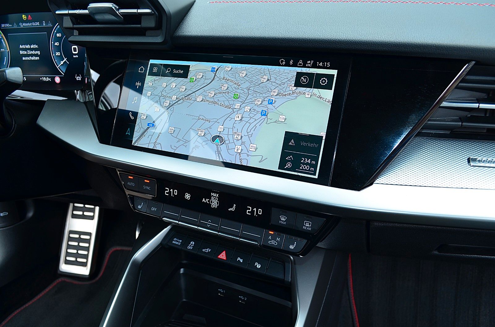 Audi A3 SB 40 TFSI e S.line - Samsaru's Car Outlet