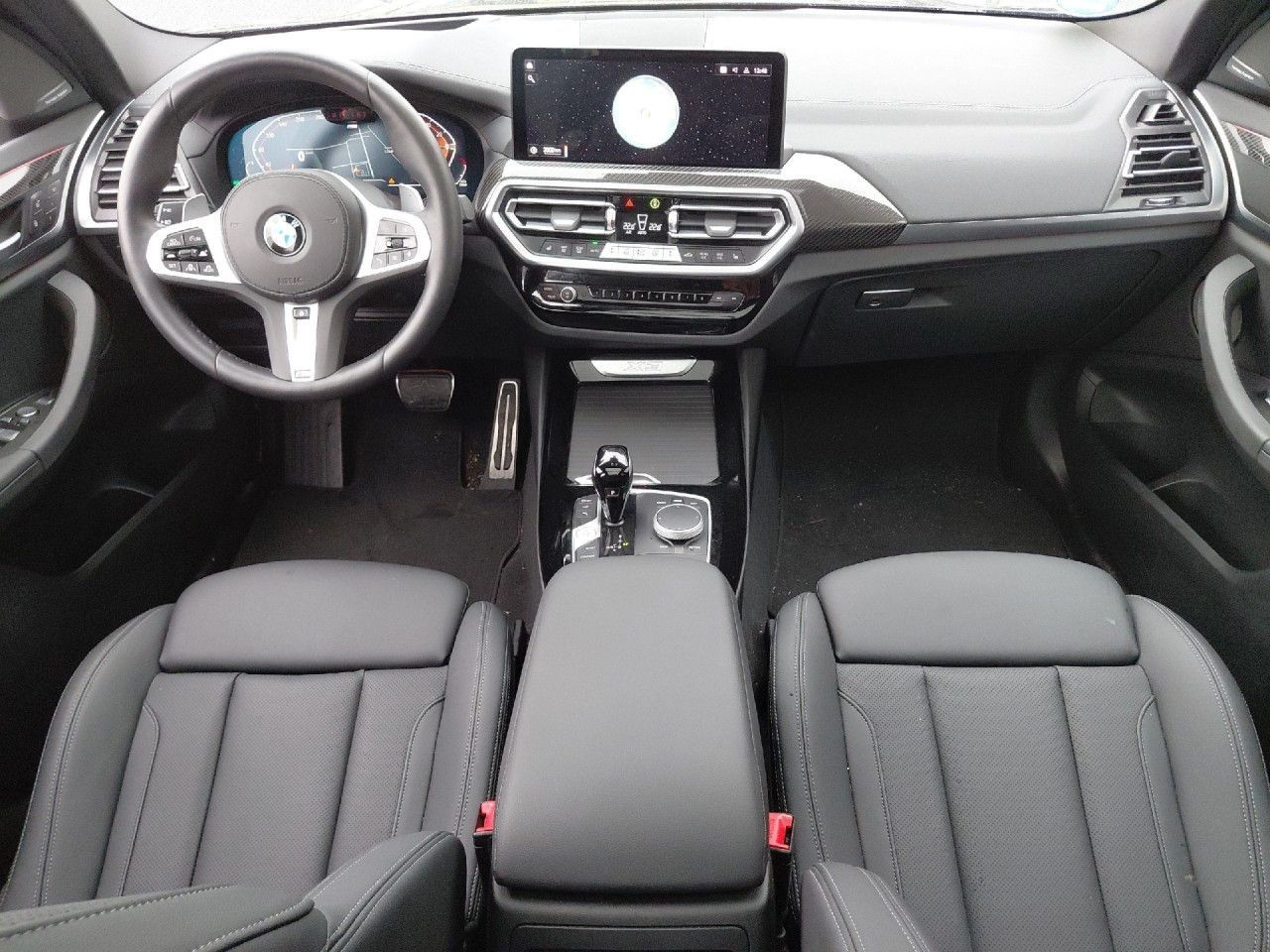 BMW X3 xDrive30i MSport.Pano,360°ACC,Laser,HUD,SHZ