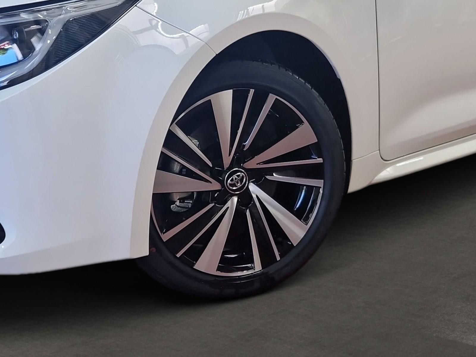 Toyota Corolla Touring Sports Hybrid Teamplayer+ Techni