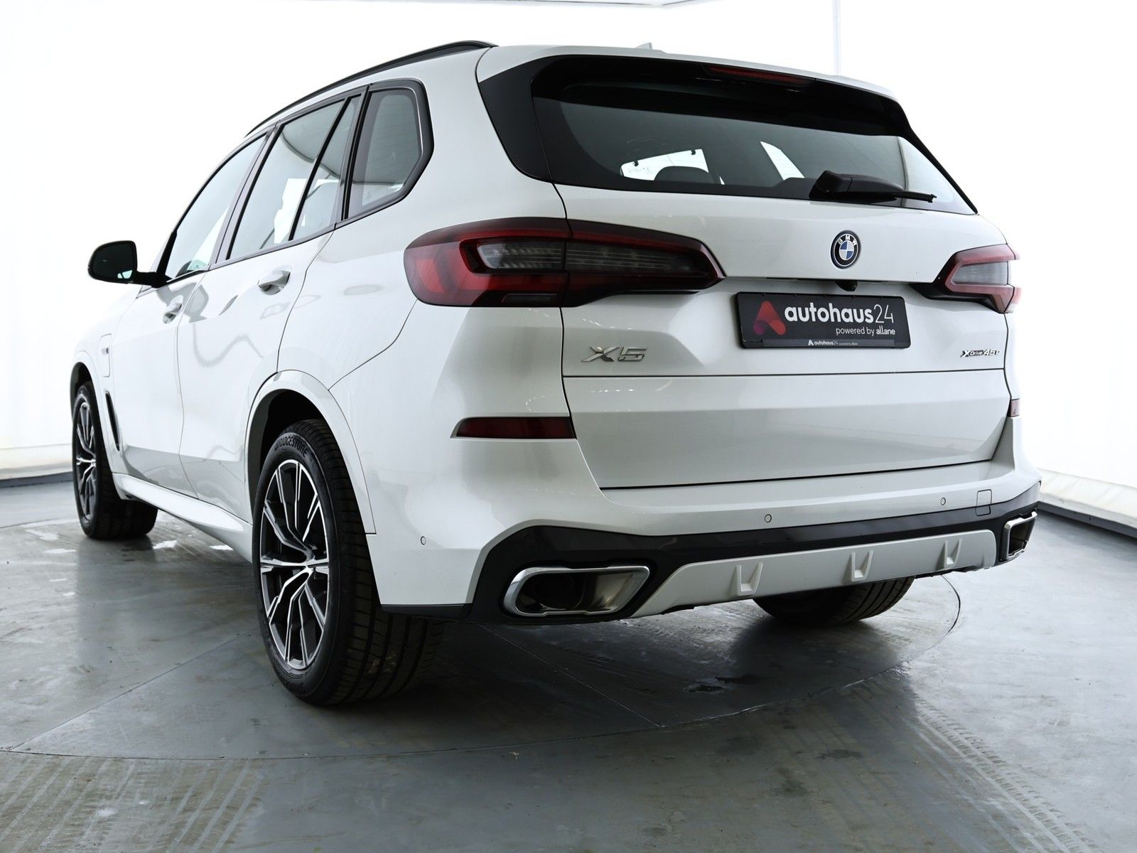 BMW X5 xDrive45e M Sport LED|Navi|ACC|AHK|Kamera|SHZ
