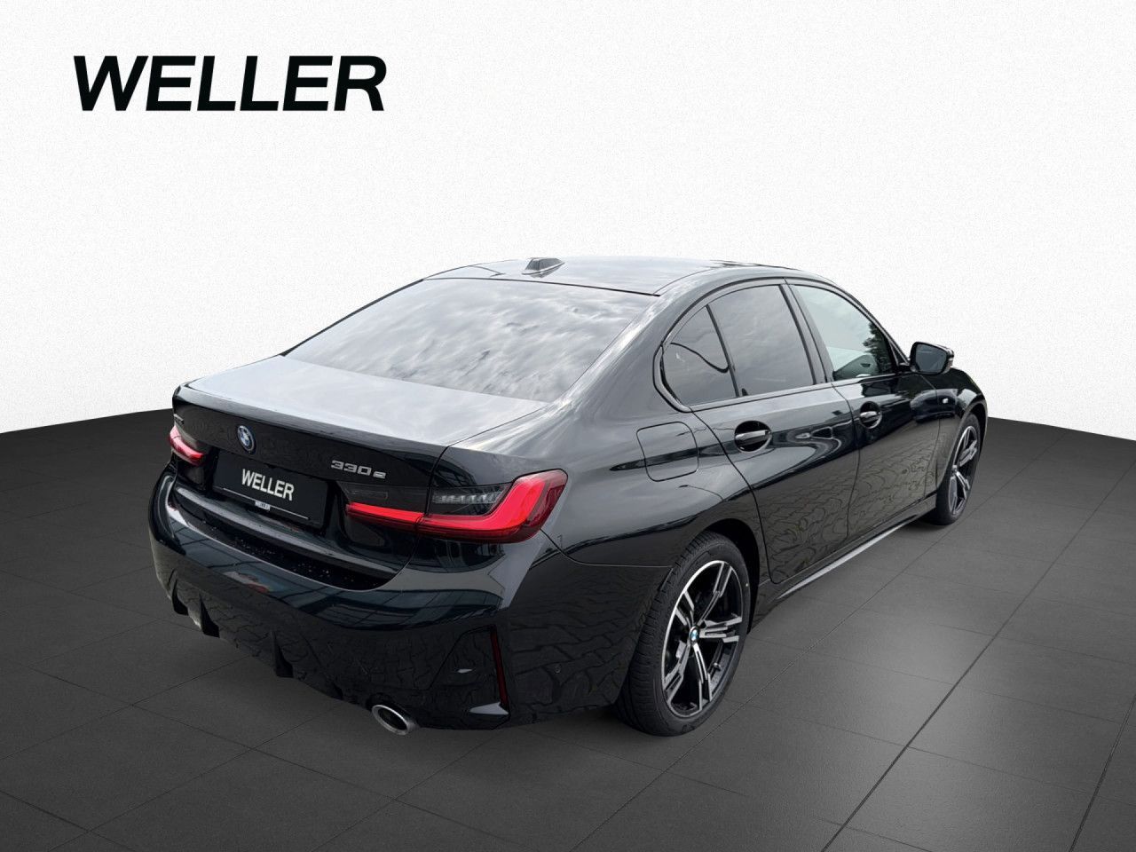 BMW 330e xDrive Lim M Sport HUD,360°,DA,ACC,Memory