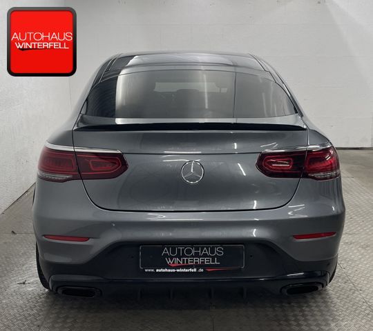 Mercedes-Benz GLC 400 d Coupe 4M AMG - Samsaru's Car Outlet