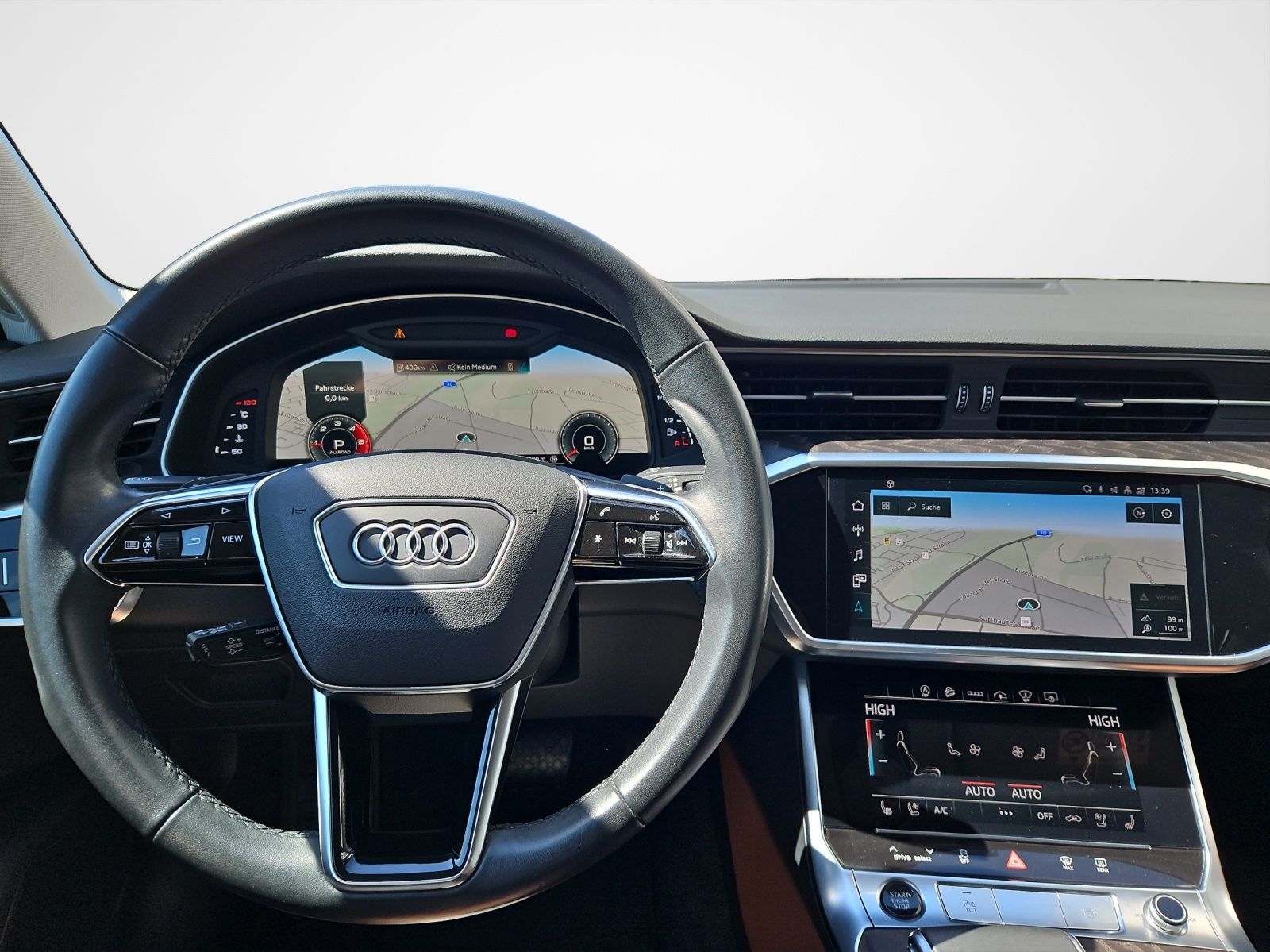 Audi A6 allroad 50 TDI tiptronic quattro - Samsaru's Car Outlet