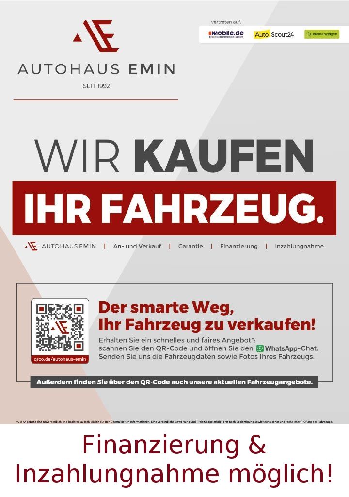 Audi A3 Limousine 35 TFSI advanced *1.HAND,ACC!*