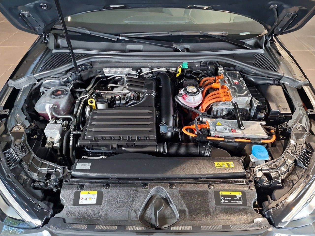 Audi A3 Sportback 40 TFSI e S-line S-tronic AHK LED