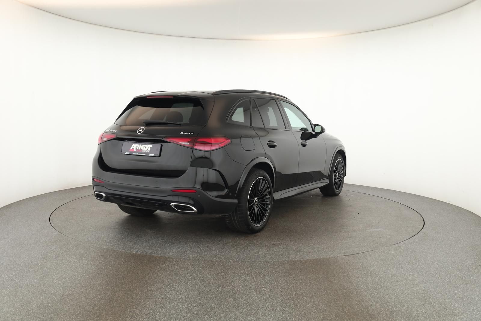 Mercedes-Benz GLC 300 d 4M AMG Advanced Night DIGITAL Pano AHK