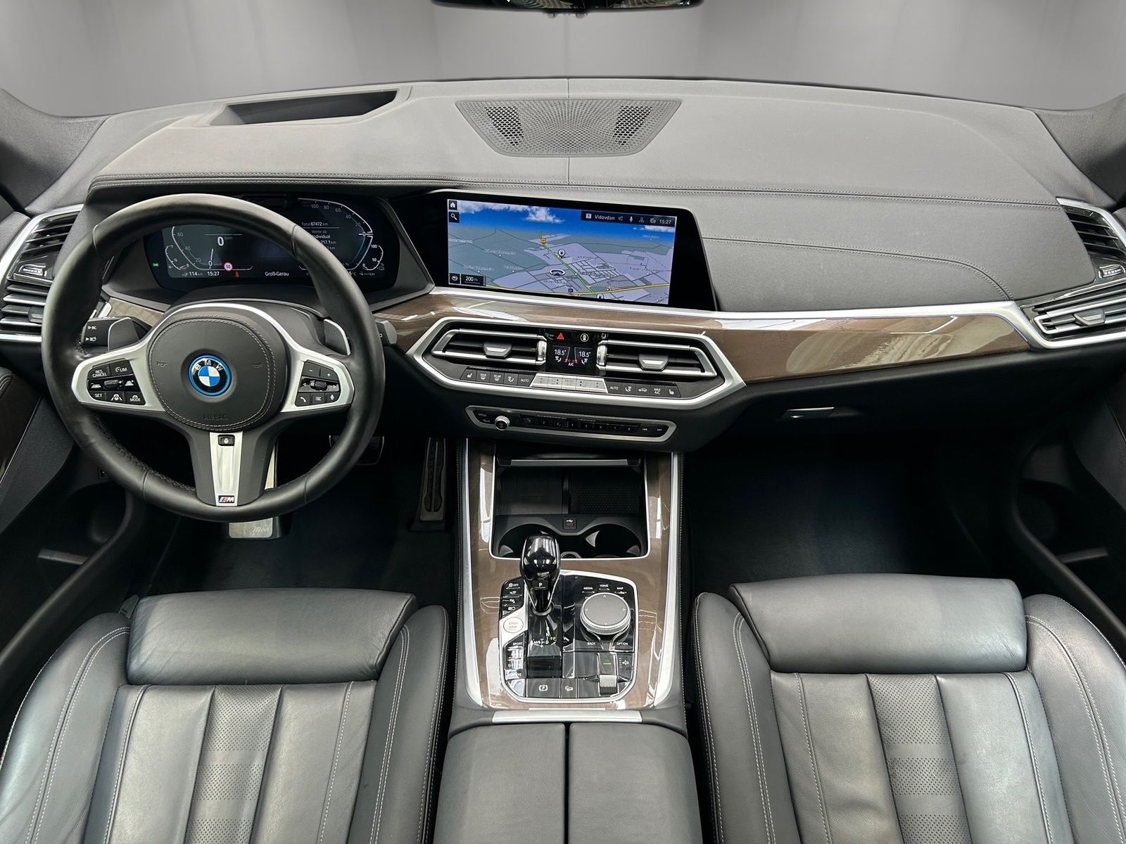 BMW X5 xDrive45e M Sport AHK Driv.Assist.Prof Laser
