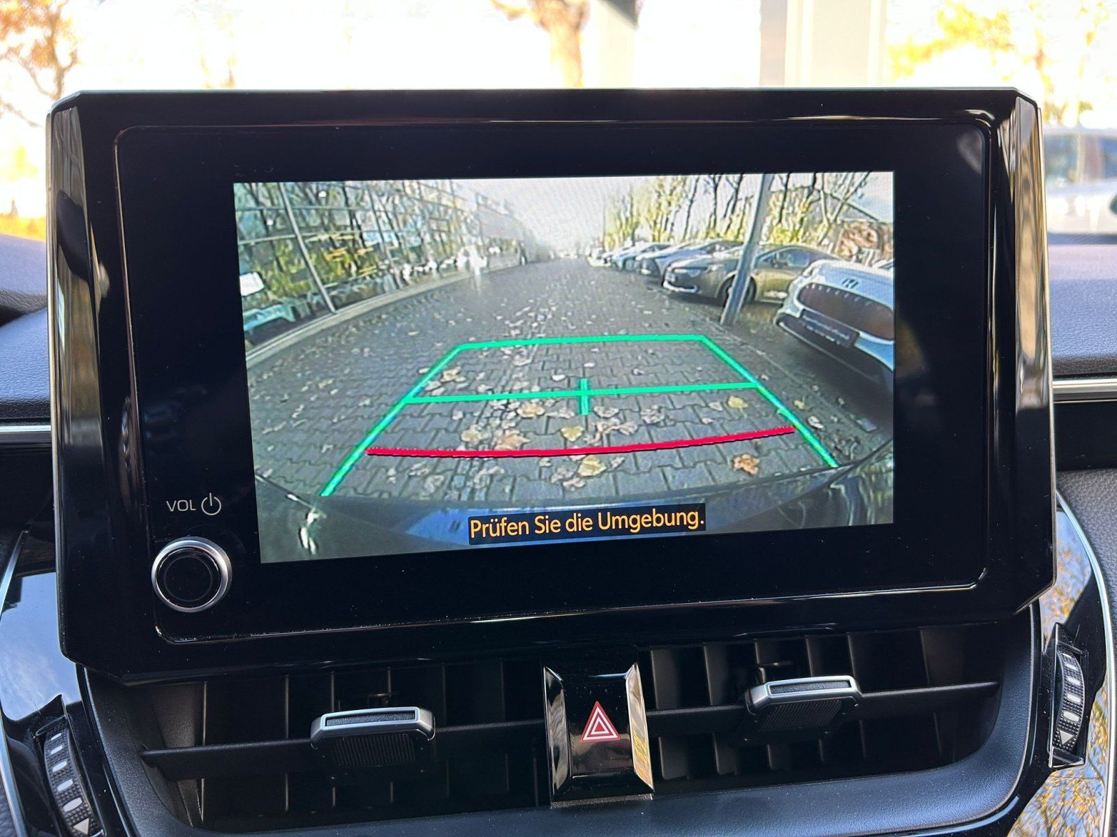 Toyota Corolla 1.8l Hybrid  Business Edition *Einparkse